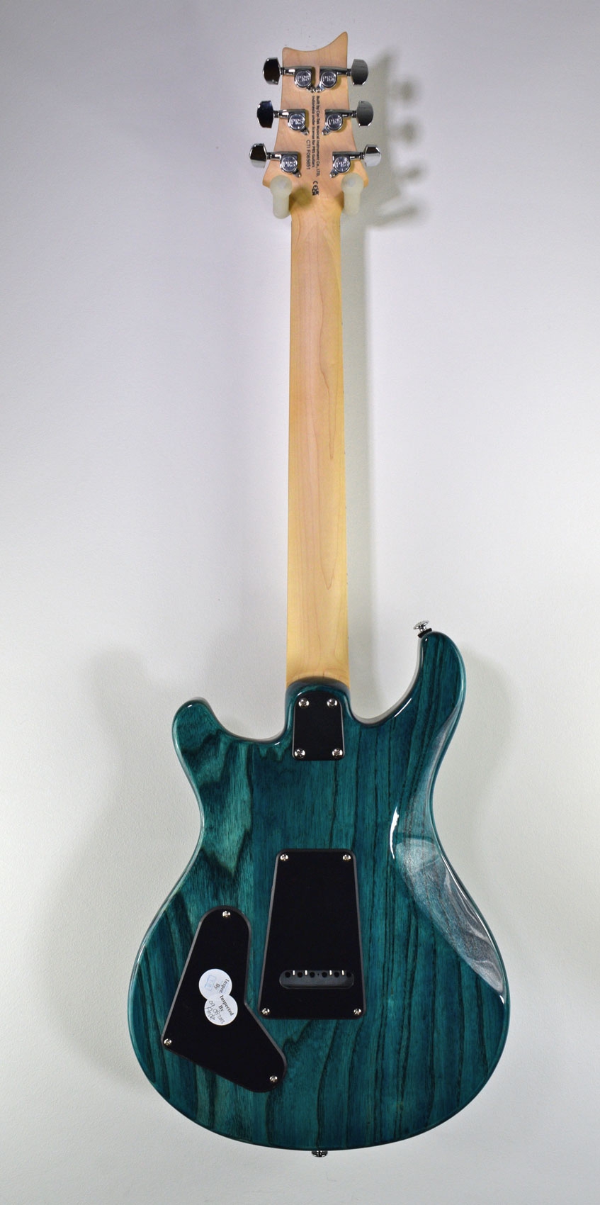 PRS SE Swamp Ash Special Iri Blue