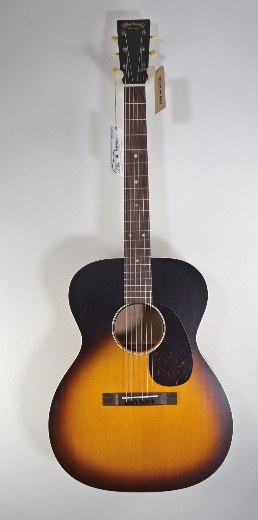 Martin 000-17 WS Whiskey Sunset