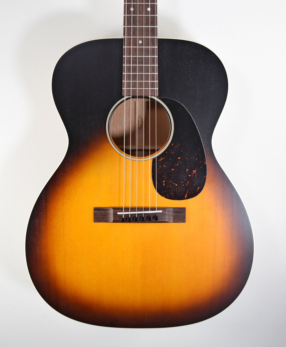 Martin 000-17 WS Whiskey Sunset