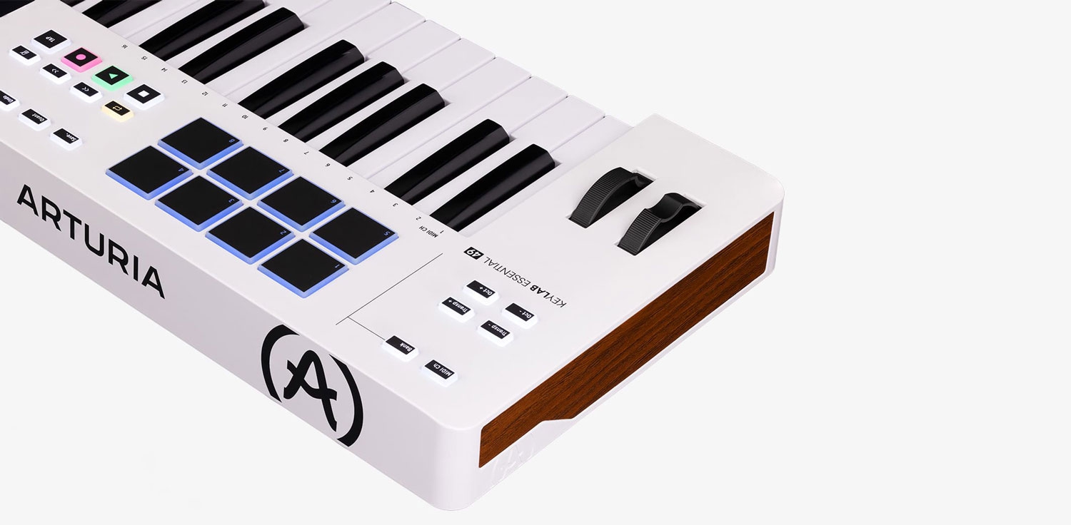 Arturia KeyLab Essential mk3 49 White