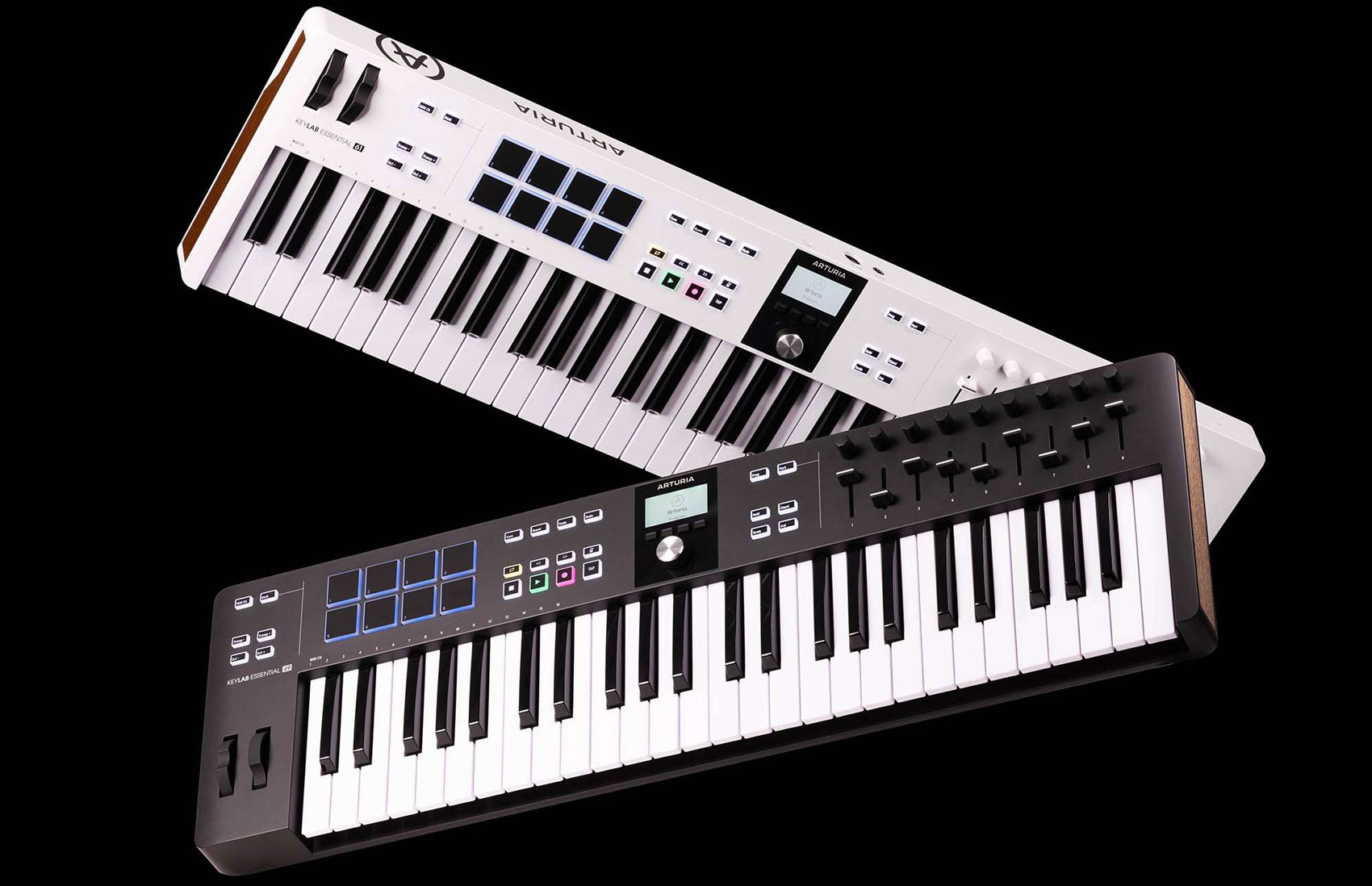 Arturia KeyLab Essential mk3 49 White