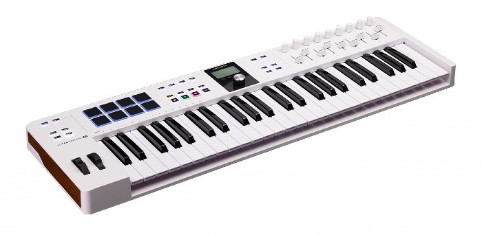 Arturia KeyLab Essential mk3 49 White