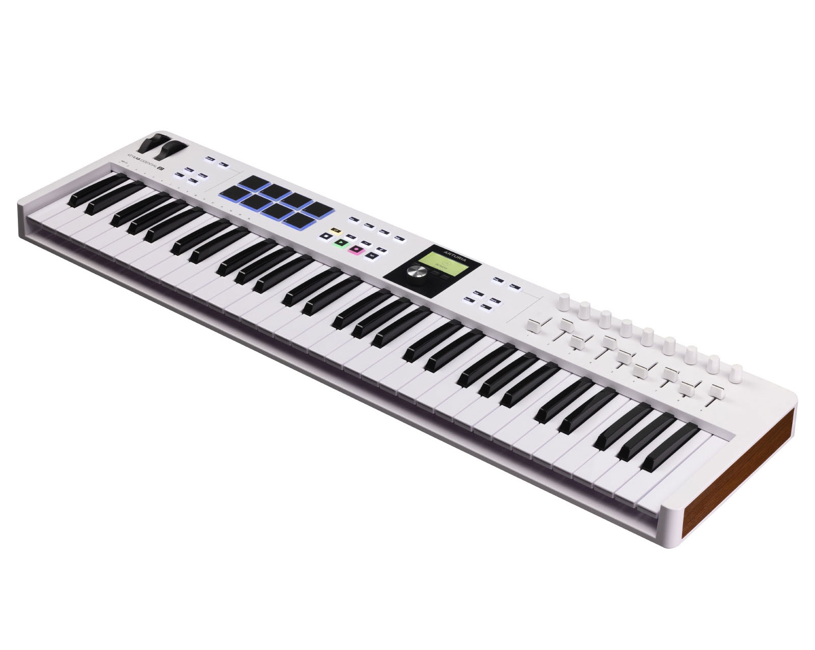 Arturia KeyLab Essential mk3 61 White