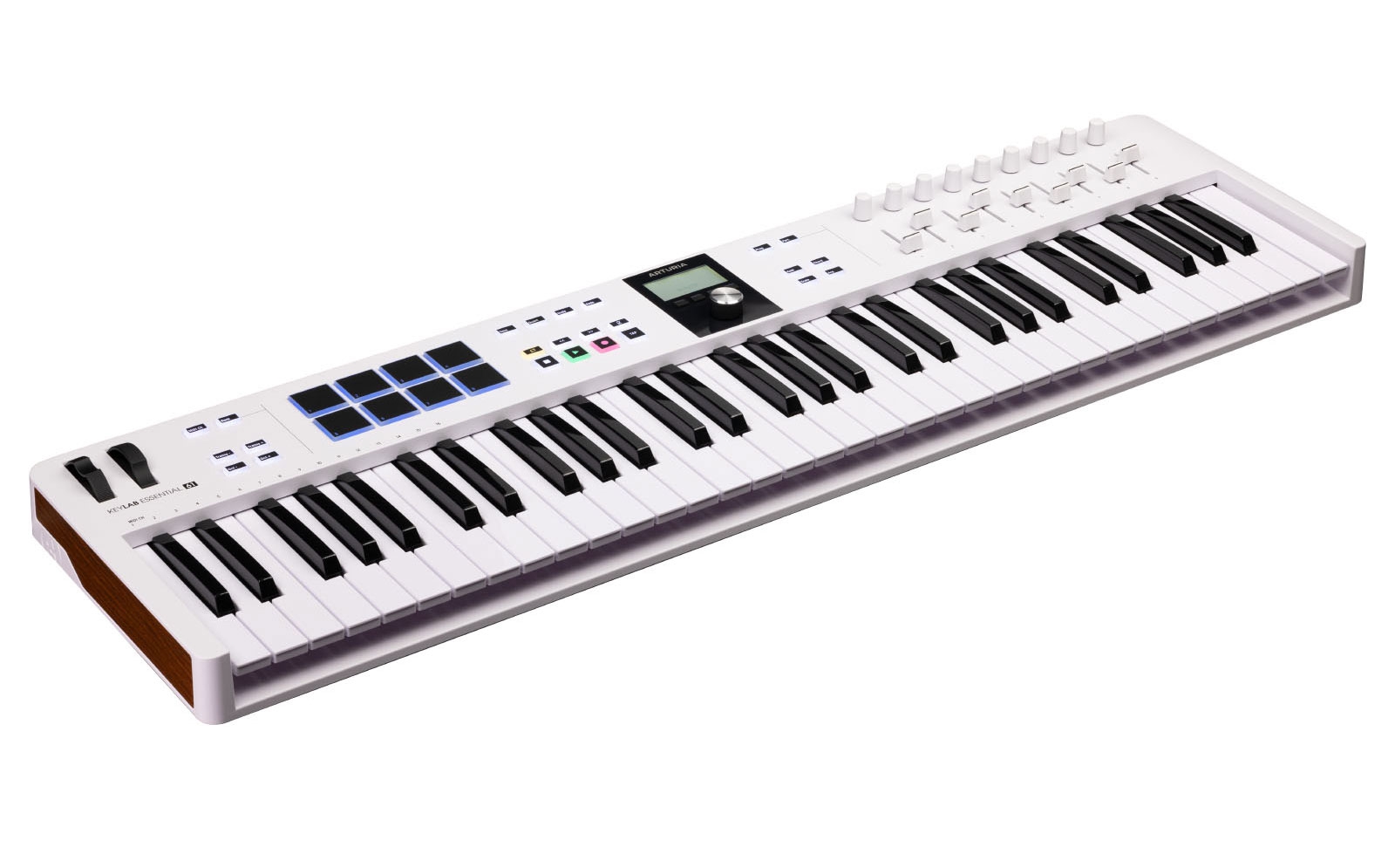 Arturia KeyLab Essential mk3 61 White