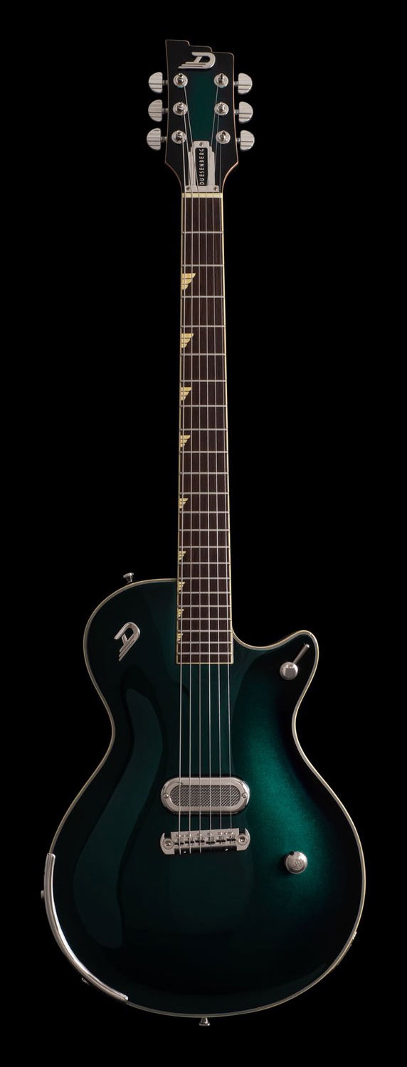 Duesenberg Alliance Jeff DaRosa Catalina Green