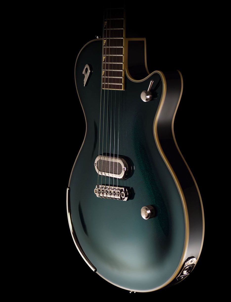 Duesenberg Alliance Jeff DaRosa Catalina Green