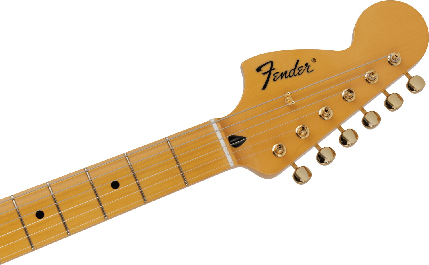 Fender Japan Traditional Stratocaster Reverse Head LTD MN 3TS