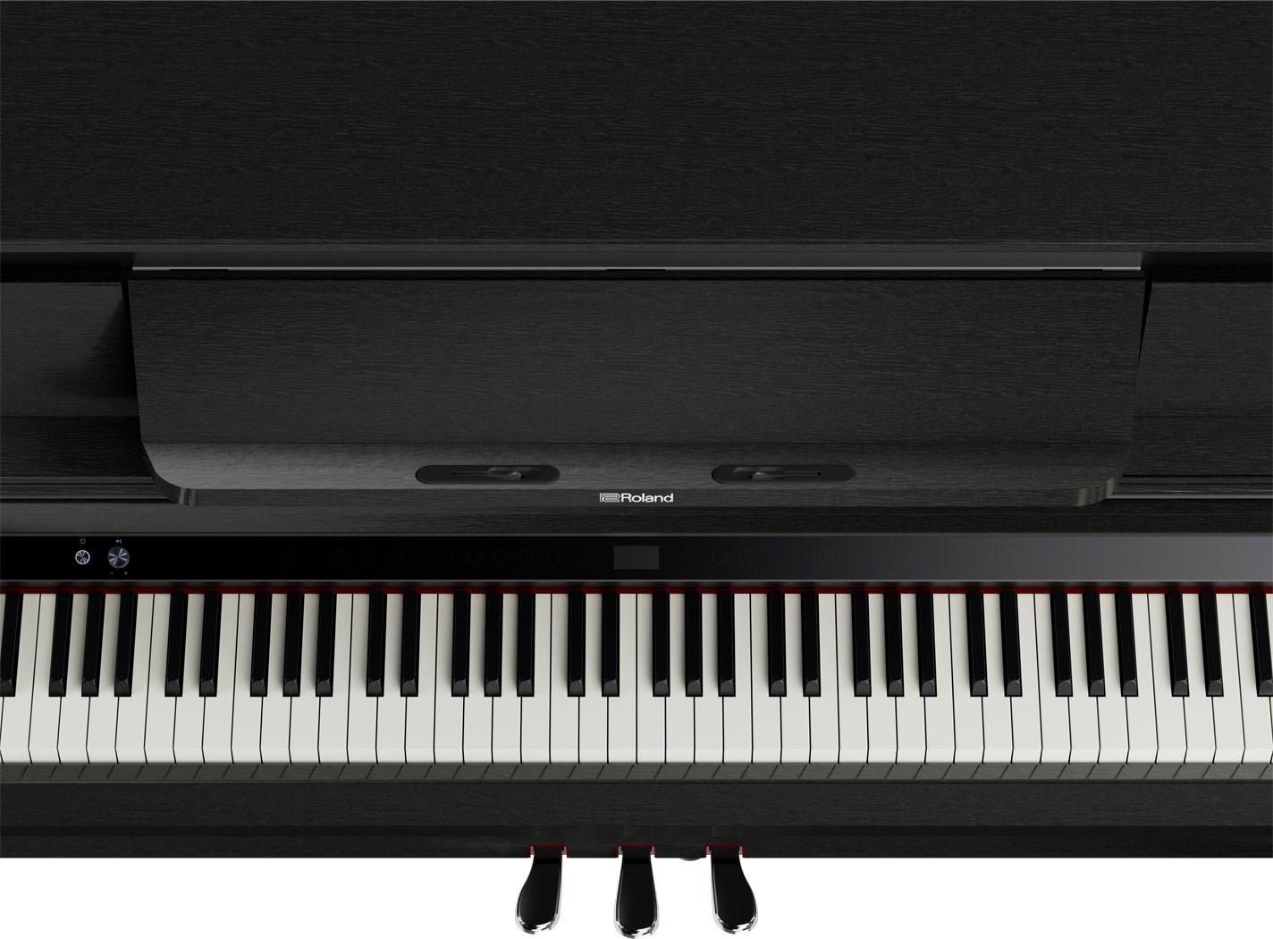 Roland LX-6 CH charcoal black