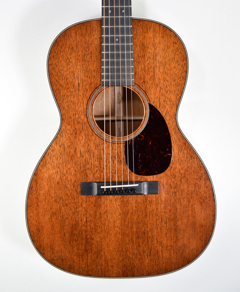 Martin Custom Shop 000 12 fret mahogany