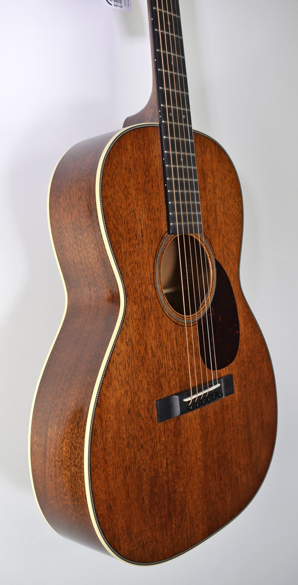 Martin Custom Shop 000 12 fret mahogany