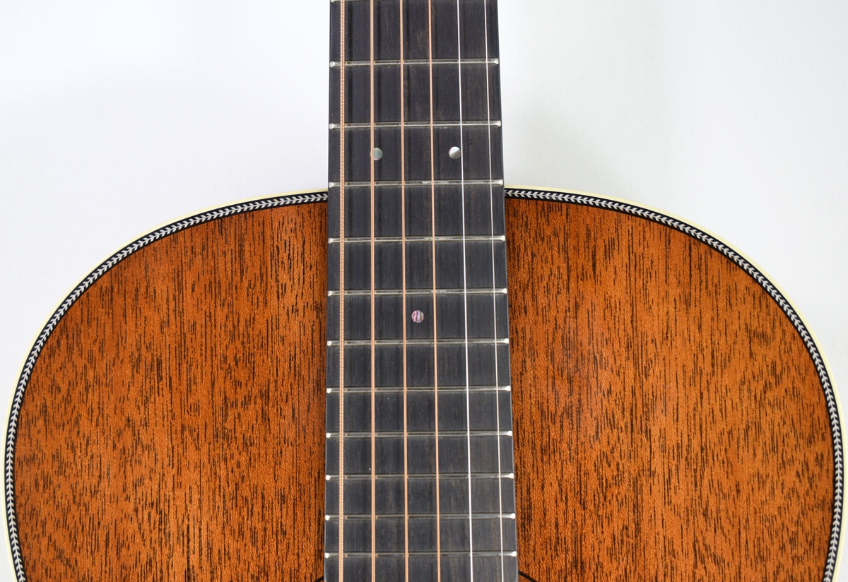 Martin Custom Shop 000 12 fret mahogany