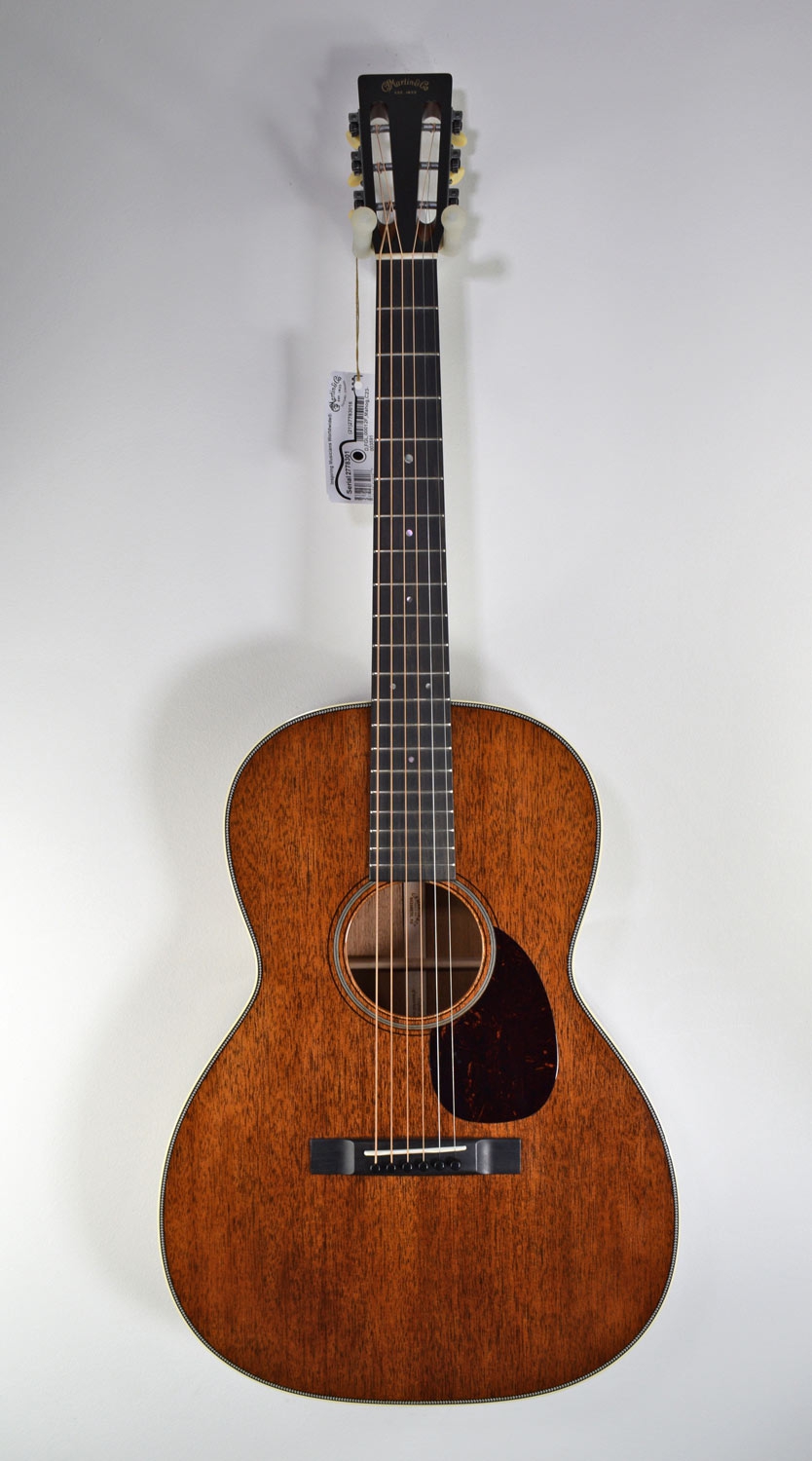 Martin Custom Shop 000 12 fret mahogany