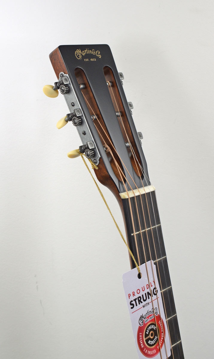 Martin Custom Shop 000 12 fret mahogany