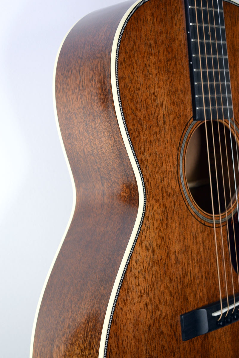 Martin Custom Shop 000 12 fret mahogany