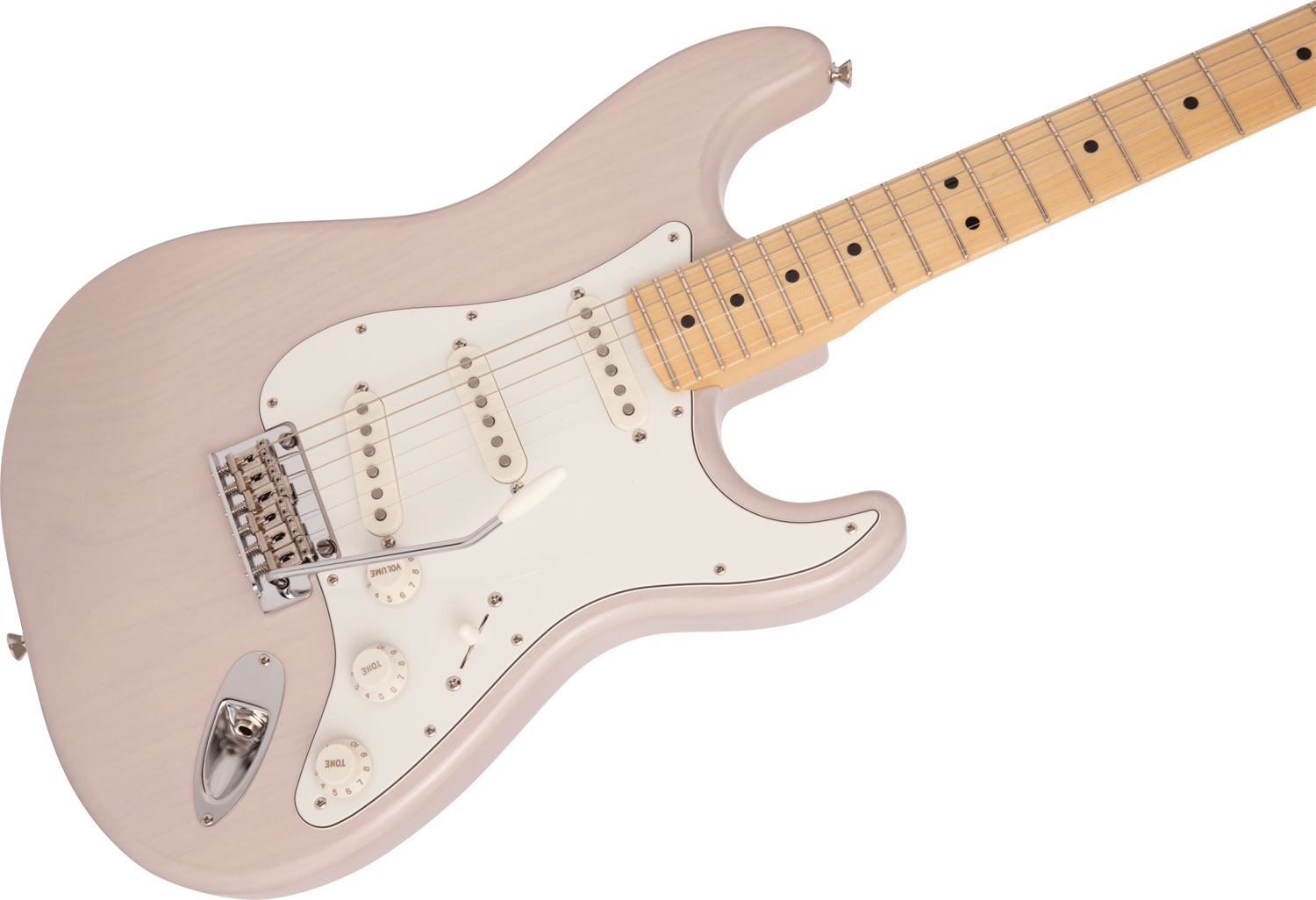 Fender Made in Japan Hybrid II Stratocaster MN US Blonde