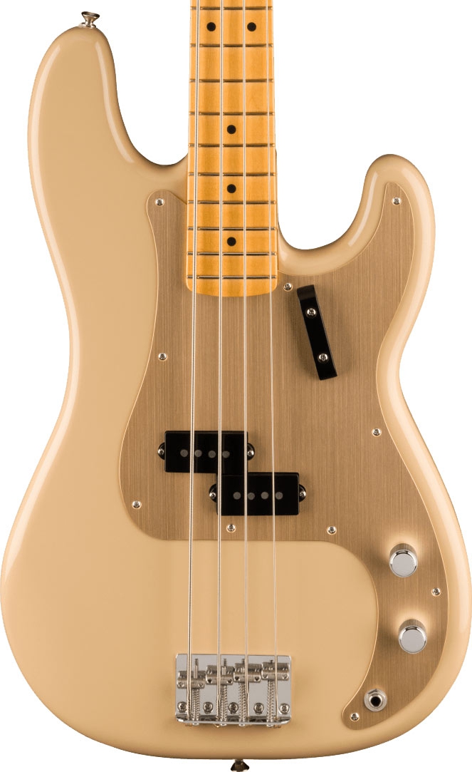 Fender Vintera II 50s Precision Bass MN Desert Sand