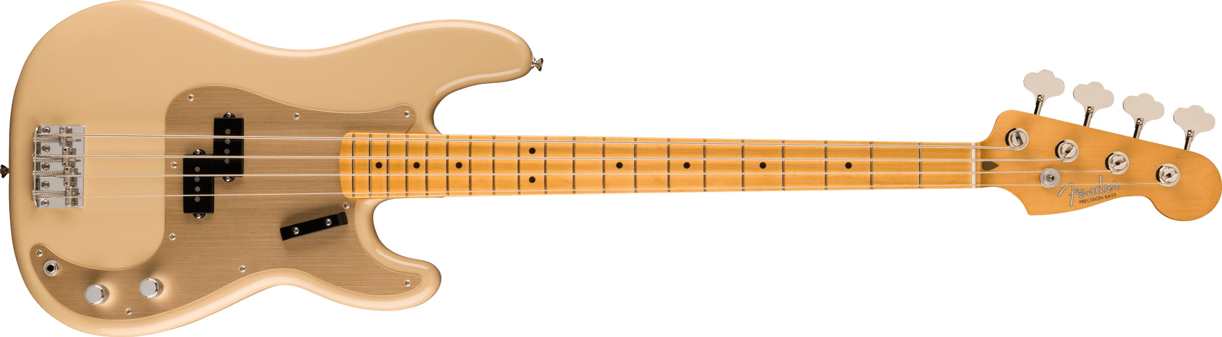 Fender Vintera II 50s Precision Bass MN Desert Sand