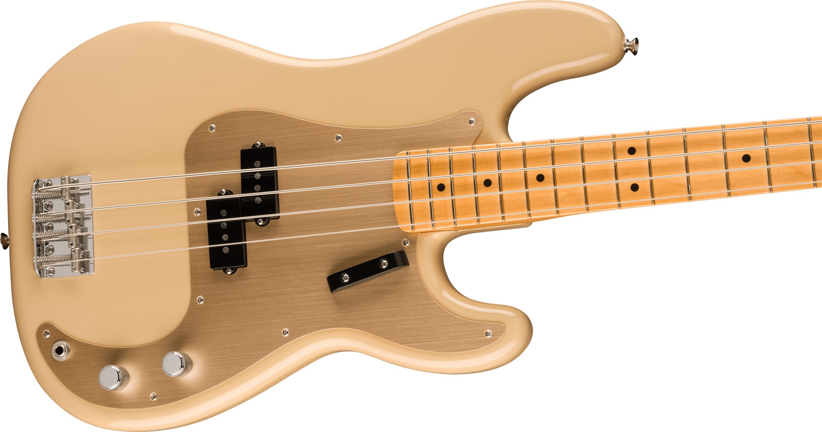 Fender Vintera II 50s Precision Bass MN Desert Sand