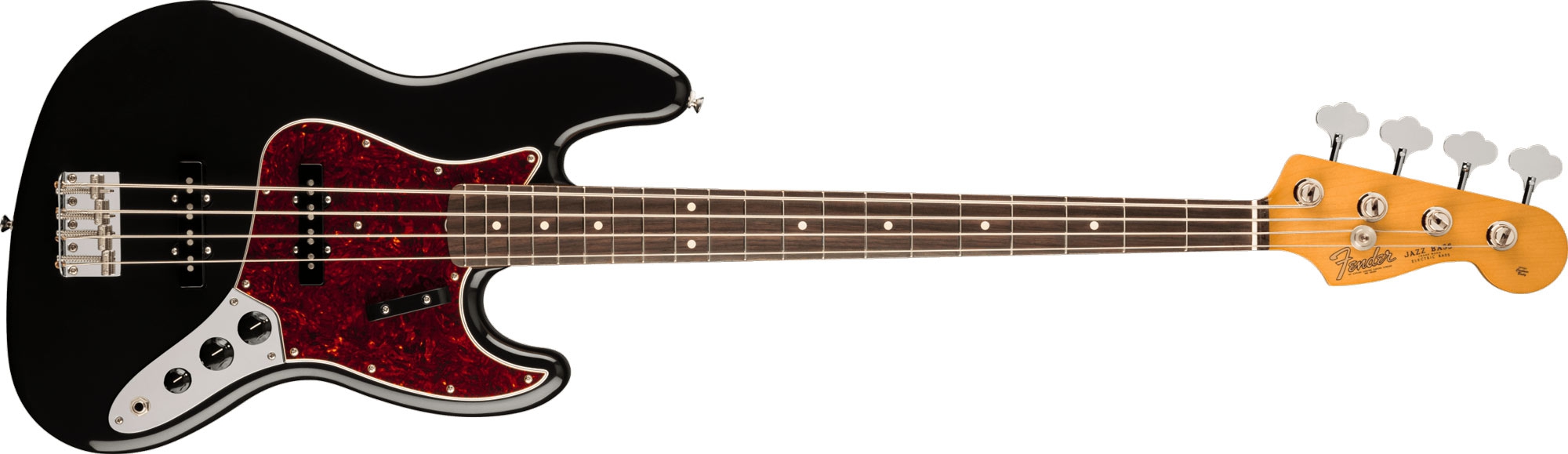 Fender Vintera II 60s Jazz Bass RW Black