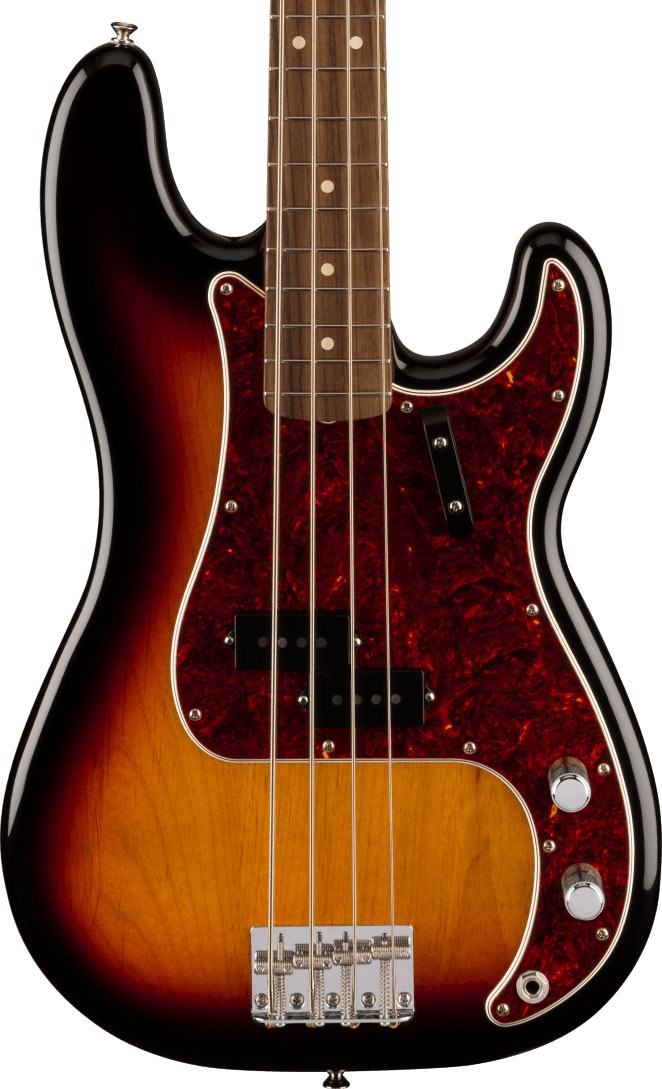 Fender Vintera II 60s Precision Bass RW 3TS