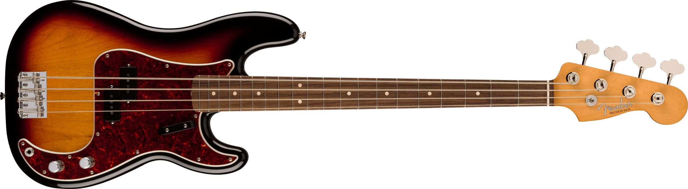 Fender Vintera II 60s Precision Bass RW 3TS