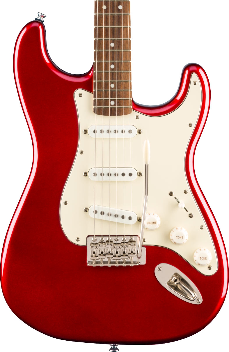 Squier Classic Vibe 60s stratocaster LRL CAR