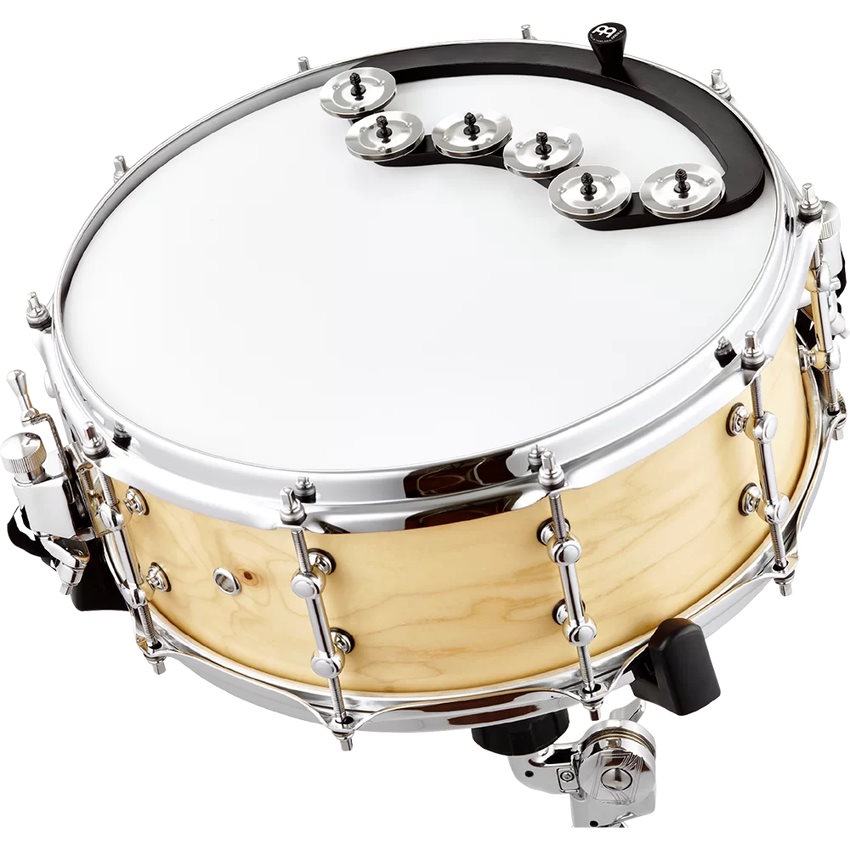 Meinl BBTA2-BK backbeat Tambourines