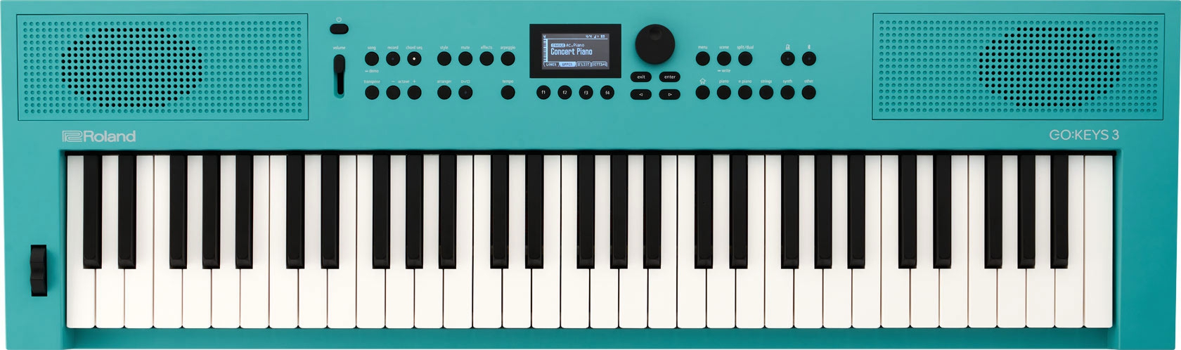 Roland GO Keys 3 Turquoise