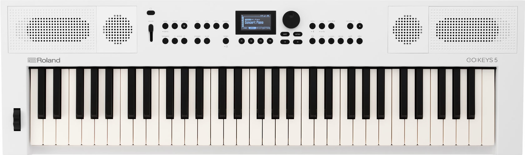 Roland GO Keys 5 White