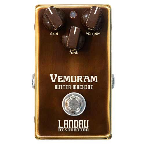 Vemuram Butter Machine