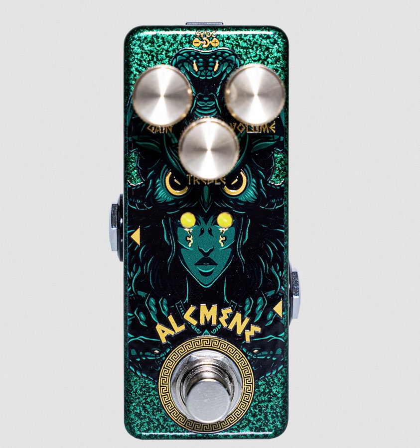 All Pedal Alcmene Overdrive