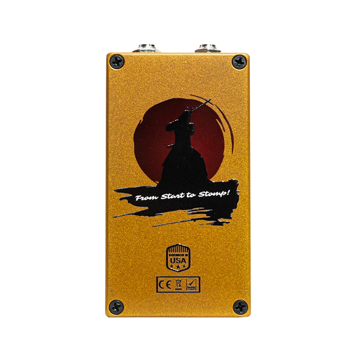 All Pedal Slamurai Overdrive