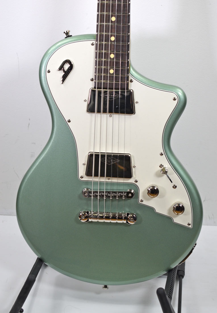 Duesenberg Julietta Catalina Harbor Green