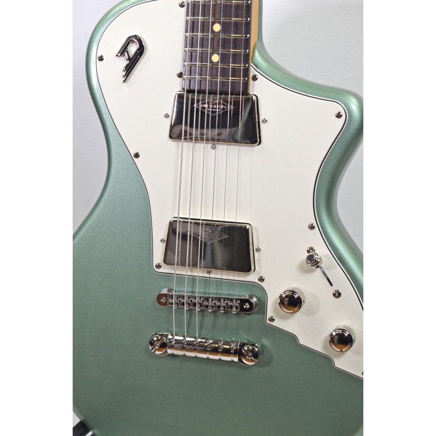 Duesenberg Julietta Catalina Harbor Green