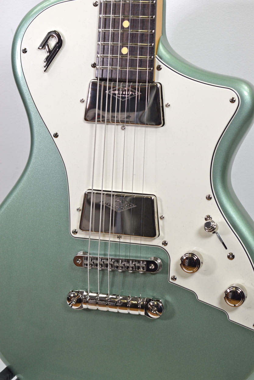 Duesenberg Julietta Catalina Harbor Green