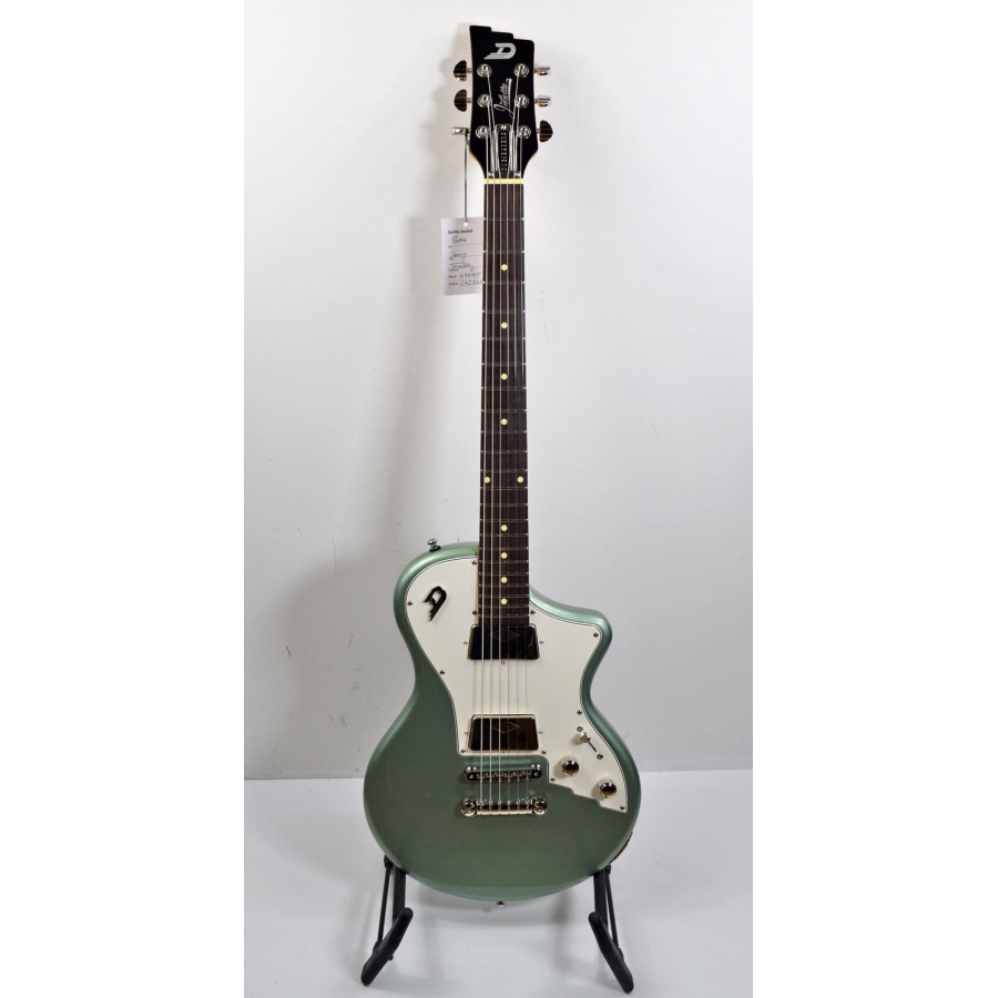 Duesenberg Julietta Catalina Harbor Green