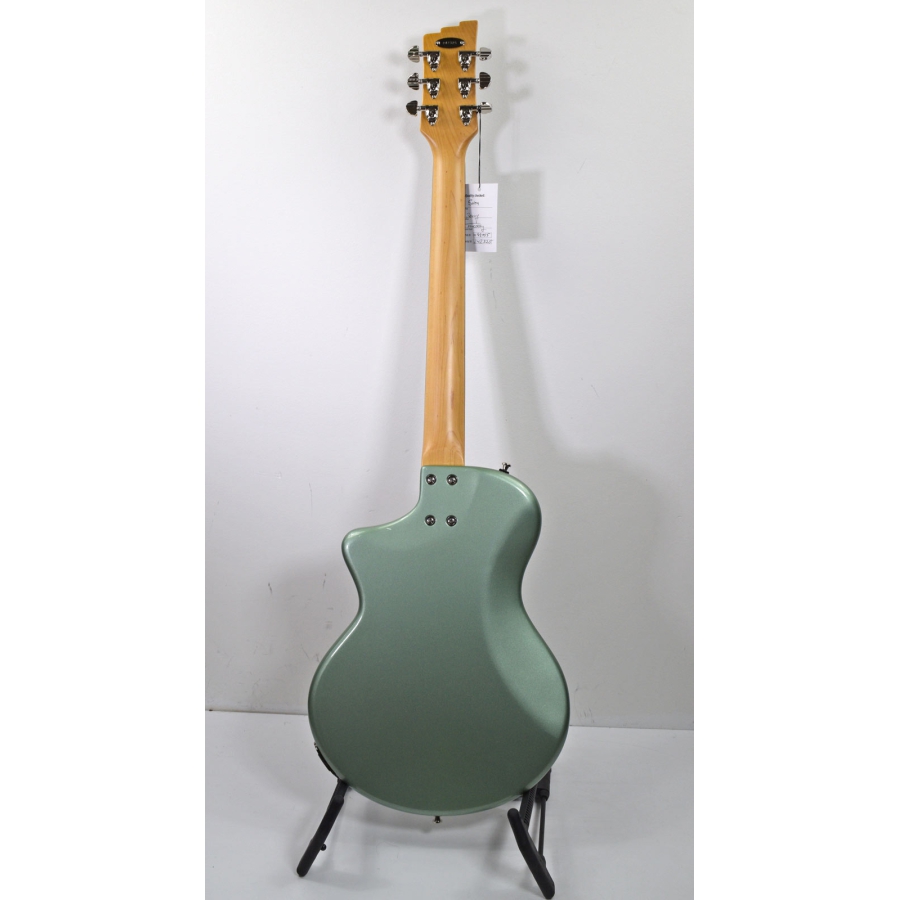 Duesenberg Julietta Catalina Harbor Green