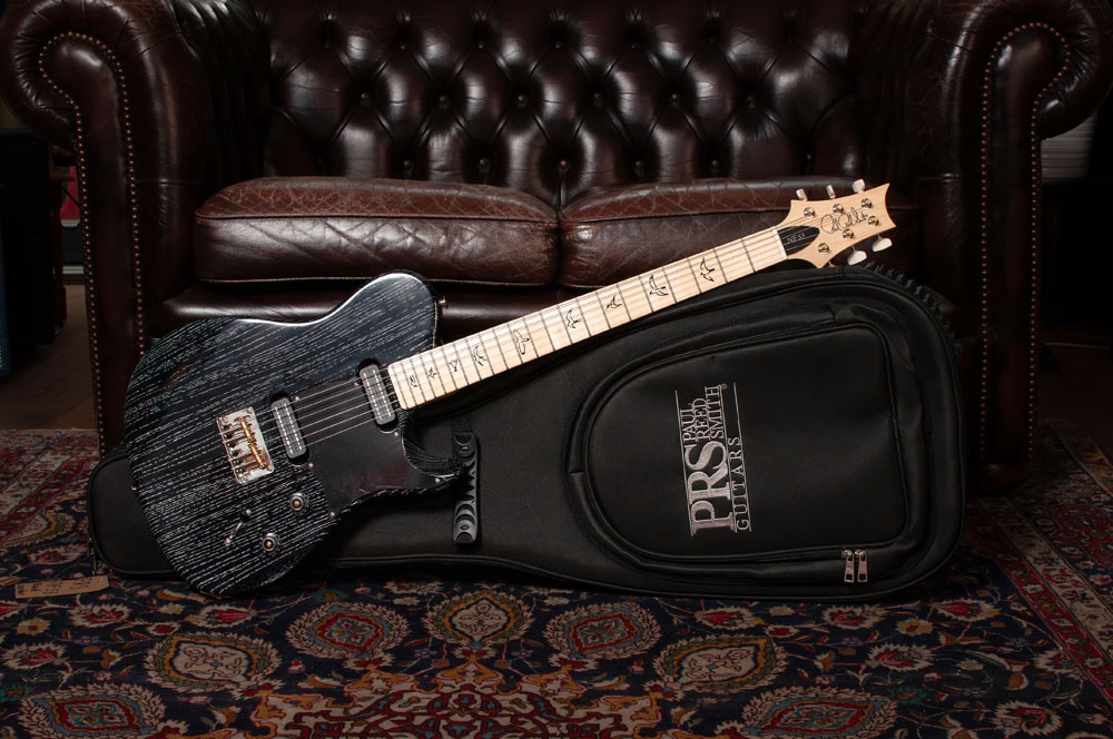 PRS NF53 Black Doghair