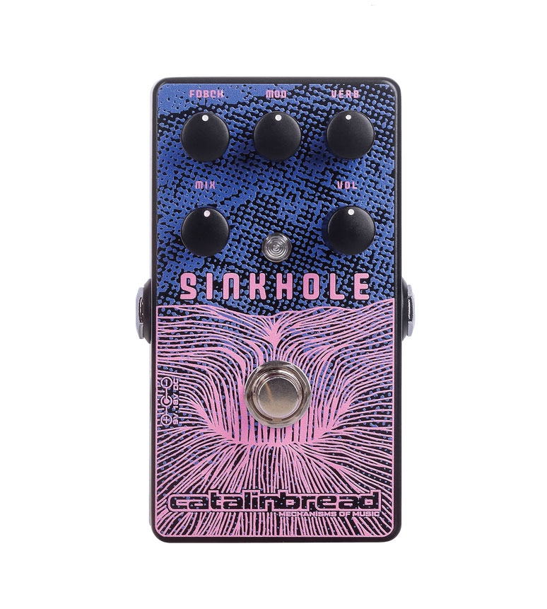 Catalinbread Sinkhole Reverb