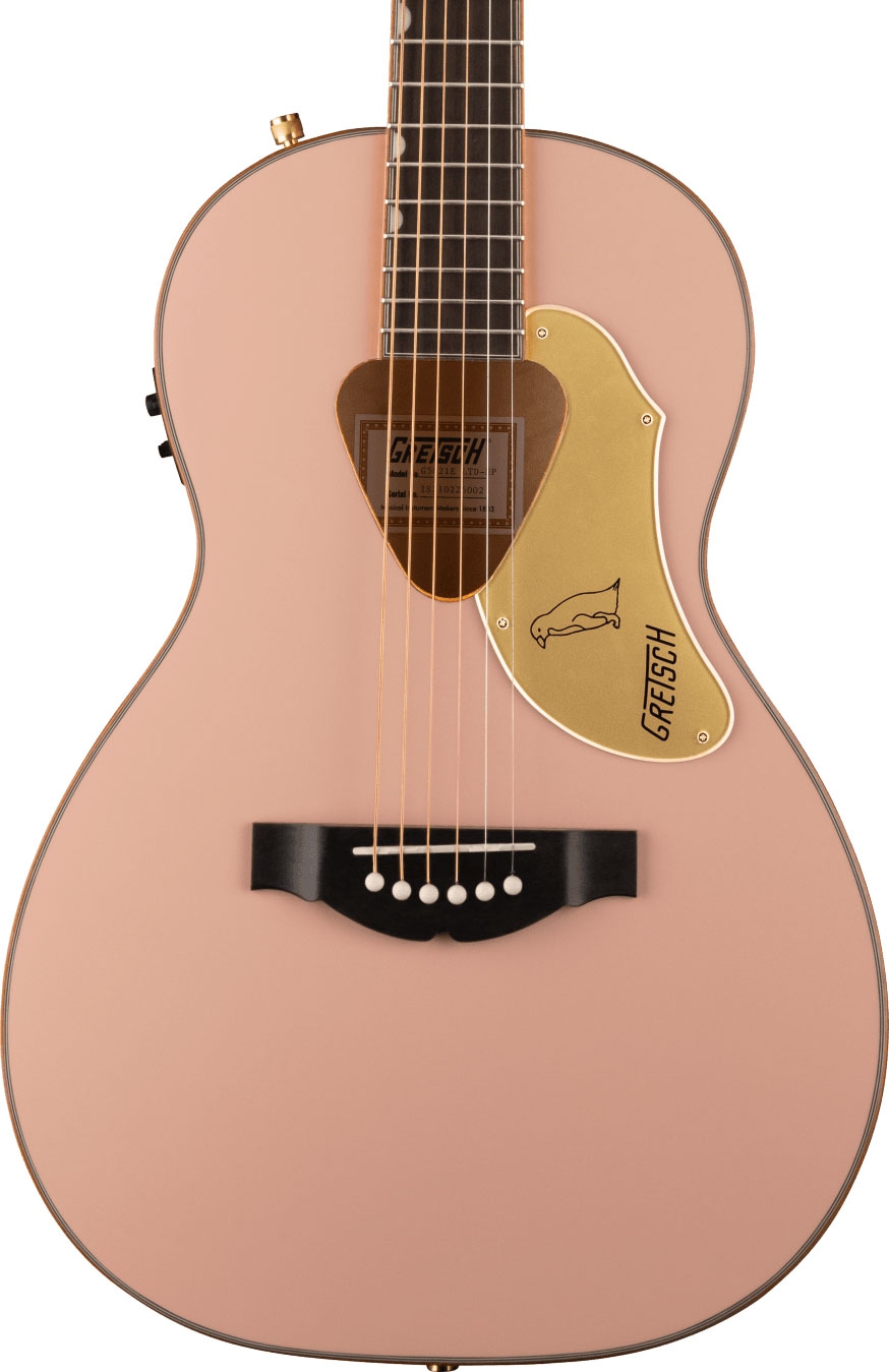 Gretsch G5021E Rancher Penguin Parlor Shell Pink