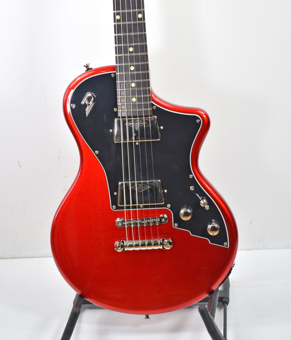 Duesenberg Julietta Catalina Red