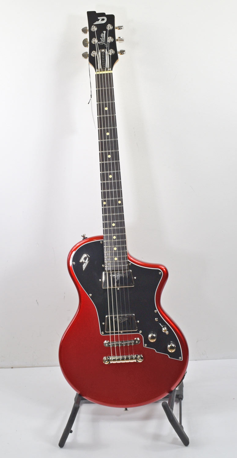 Duesenberg Julietta Catalina Red