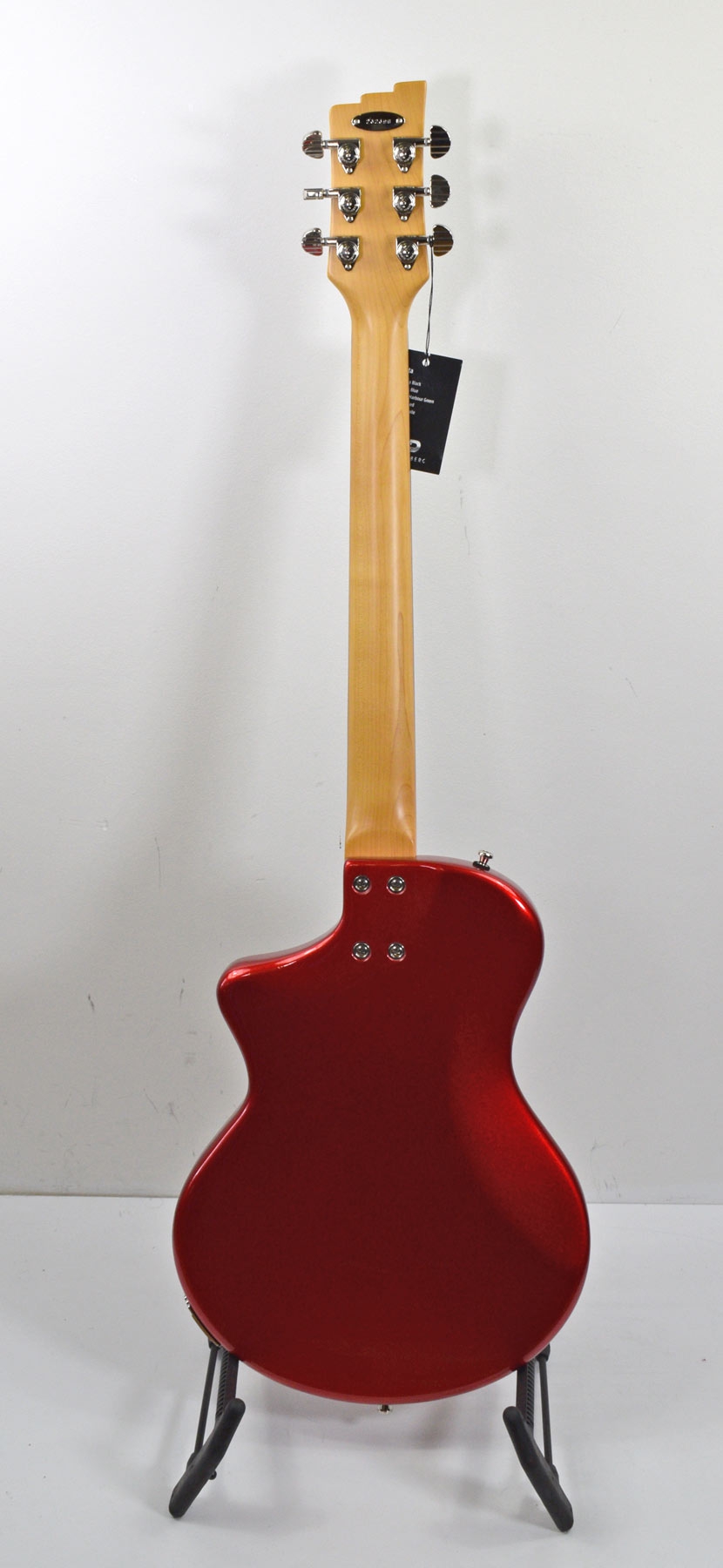 Duesenberg Julietta Catalina Red