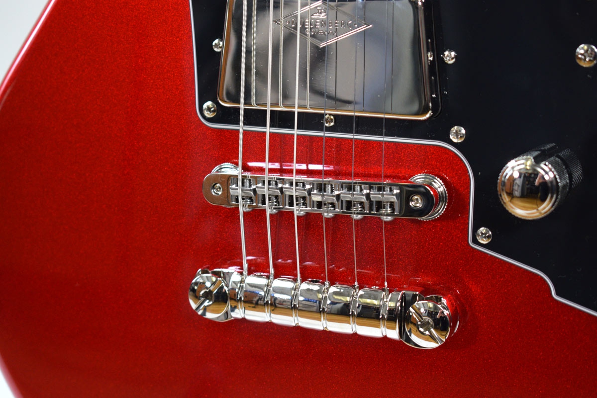 Duesenberg Julietta Catalina Red