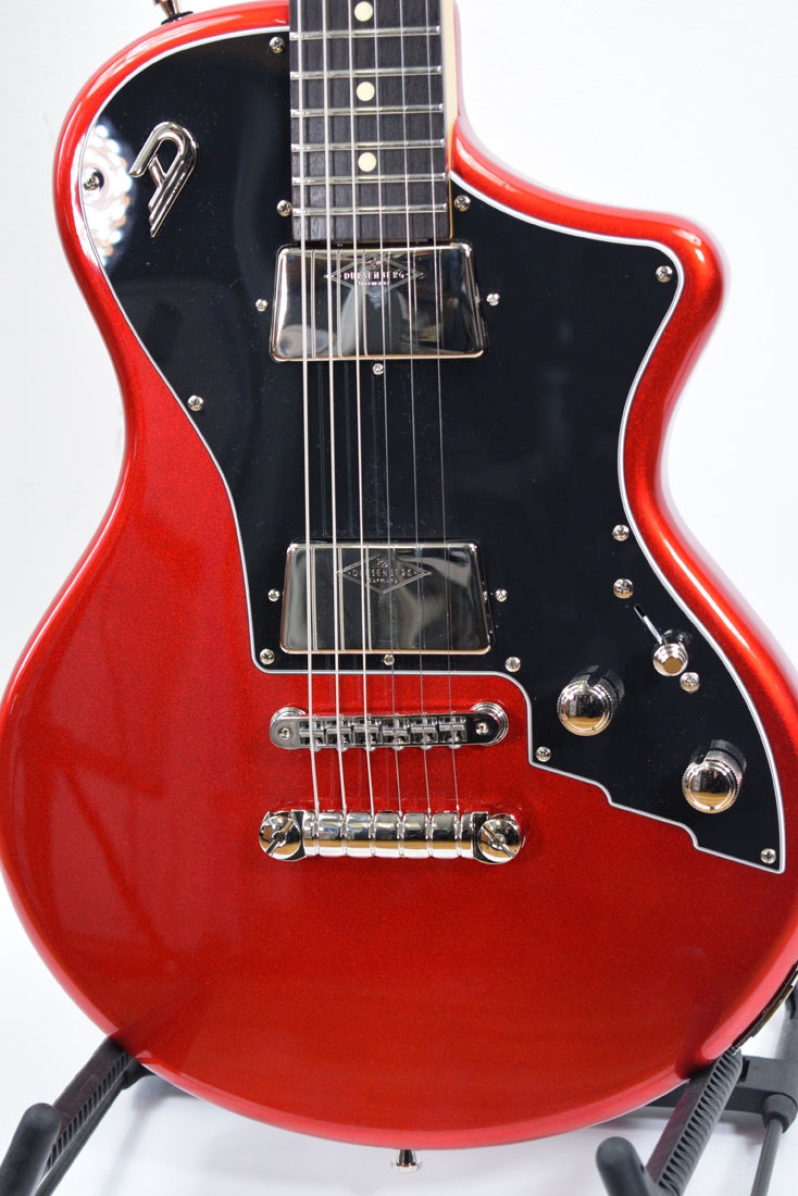 Duesenberg Julietta Catalina Red