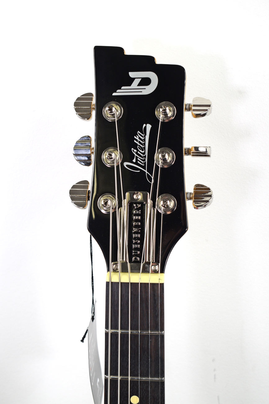 Duesenberg Julietta Catalina Red