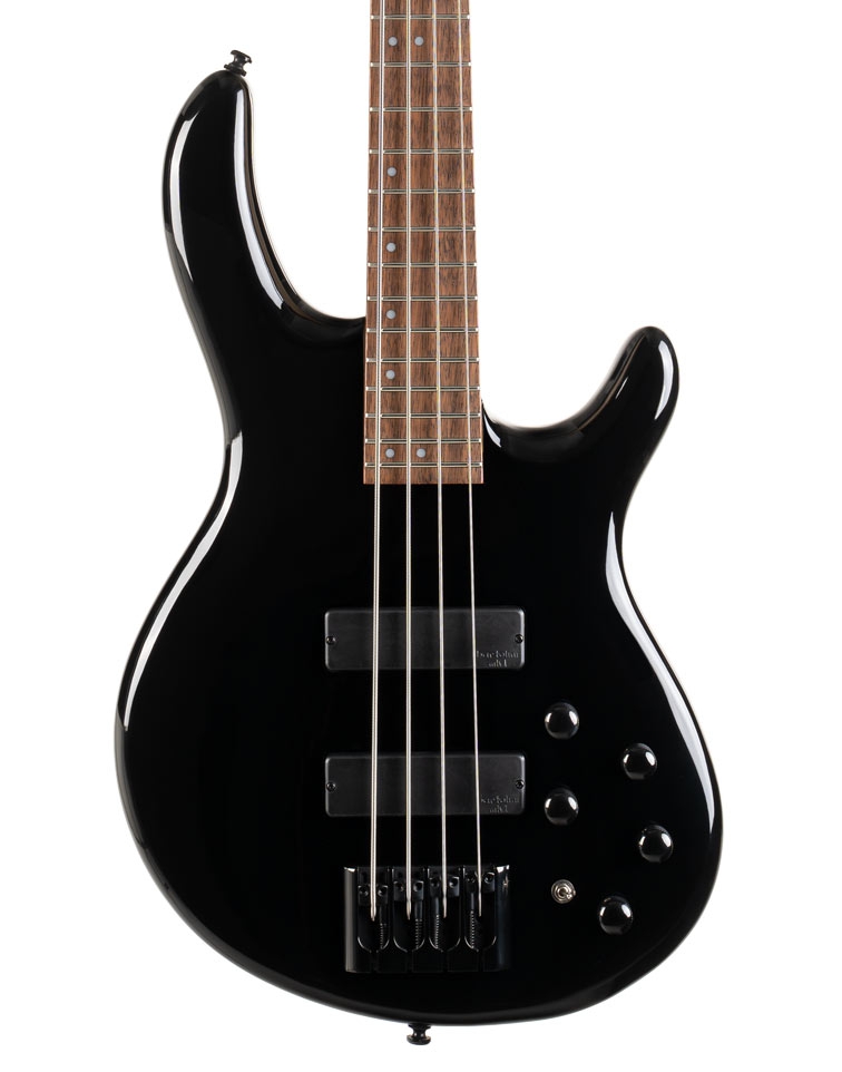 Cort C4 Deluxe Black