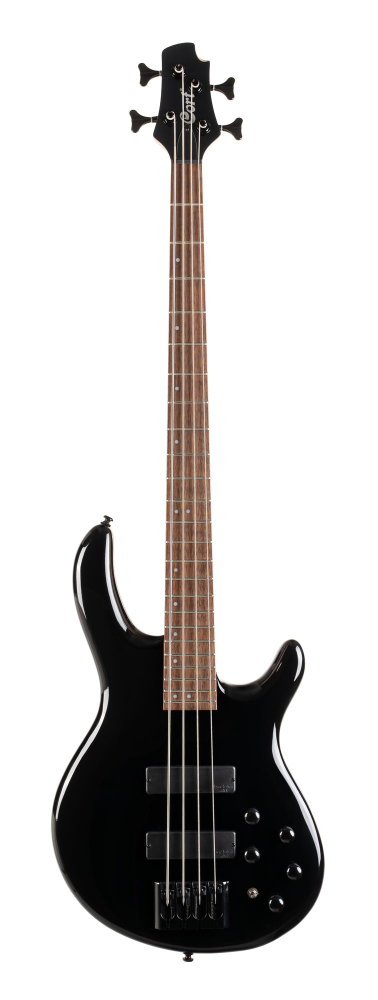 Cort C4 Deluxe Black