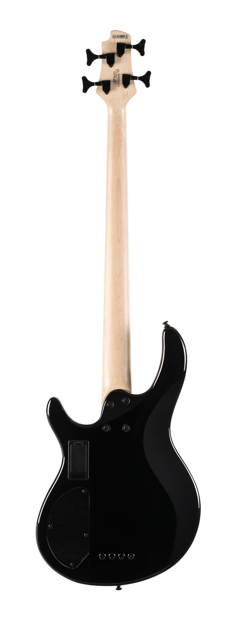 Cort C4 Deluxe Black