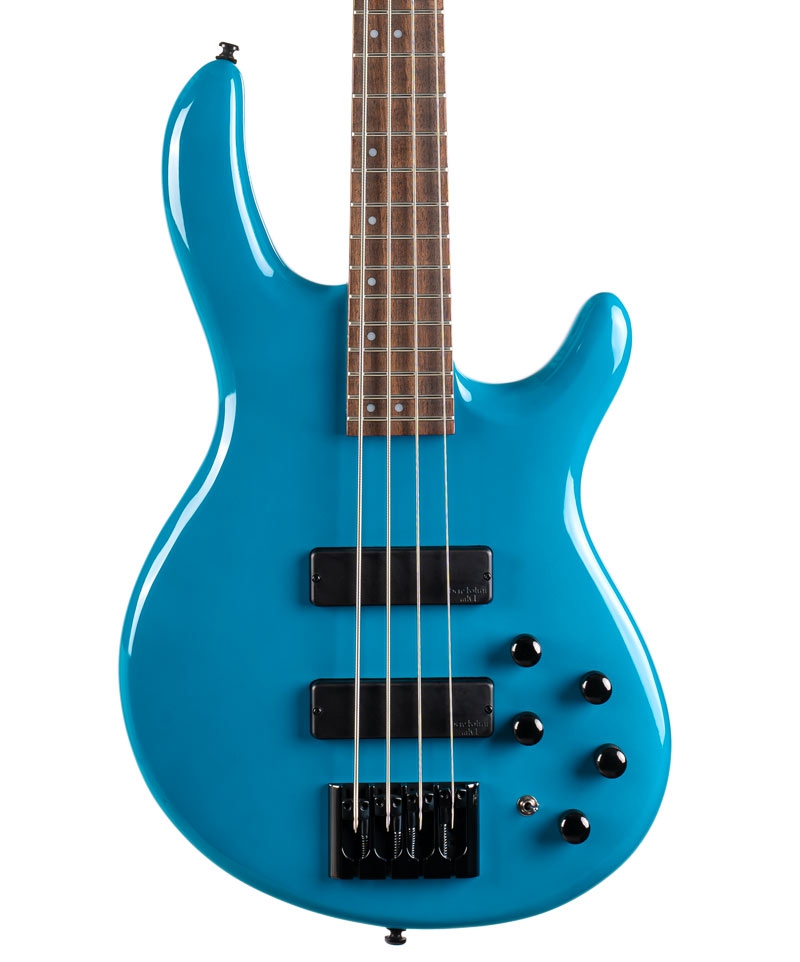 Cort C4 Deluxe Candy Blue